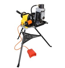 Желобонакатчик гидравлический  с приводом YG12A+SQ50D (2"-12")