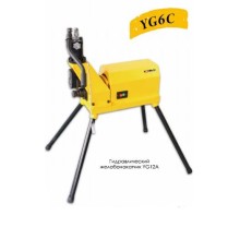 Желобонакатчик гидравлический YG6D-A (2"-6")