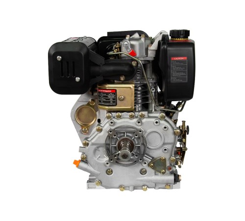 Двигатель дизельный TSS Excalibur 186FA - K1 (вал цилиндр под шпонку 25./72.2 / key)