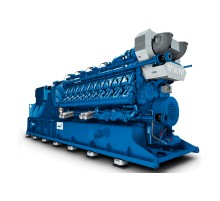 Газопоршневая электростанция TSS MWM-2000