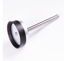 Ремкомплект для солидолонагнетателя пневматического SG-400, поршень-плунжер нагнетателя MIGHTY SEVEN SG-400P03