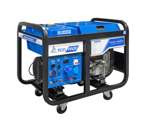 Дизель генератор TSS SDG 14000EHA Дизель генератор TSS SDG 14000EHA