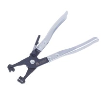 Щипцы для хомутов систем охлаждения, трещотка МАСТАК 103-40001