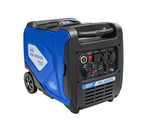 Бензогенератор инверторный SGG 4000ESi Бензогенератор инверторный SGG 4000ESi