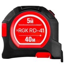 Лазерный дальномер RGK RD-41 с рулеткой Лазерный дальномер RGK RD-41 с рулеткой