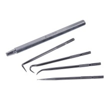 Набор для демонтажа сальников и колец, 5 предметов МАСТАК 109-60005