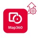 Право на обновление Leica MAP360 Standard до версии Pro