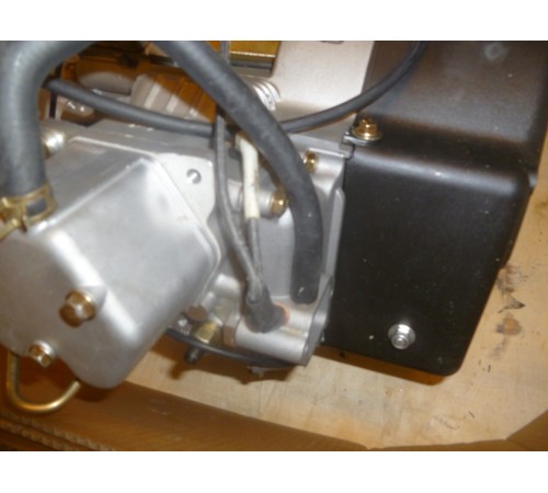 Двигатель дизельный R2V910X (TSS SDG 12000) 