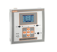 Контроллер АВР Lovato ATL610 (два ввода, ЖК экран, доп. модули) Контроллер АВР Lovato ATL610 (два ввода, ЖК экран, доп. модули)