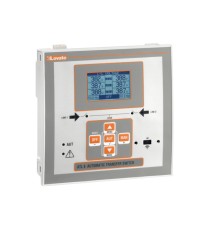Контроллер АВР Lovato ATL610 (два ввода, ЖК экран, доп. модули) Контроллер АВР Lovato ATL610 (два ввода, ЖК экран, доп. модули)