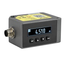 Лазерный датчик расстояния RGK DP302B (с вольтовым и токовым выходом) Лазерный датчик расстояния RGK DP302B (с вольтовым и токовым выходом)