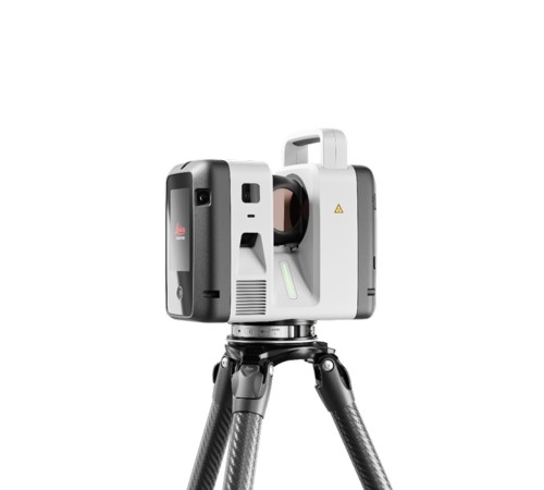 Наземный лазерный сканер Leica RTC700