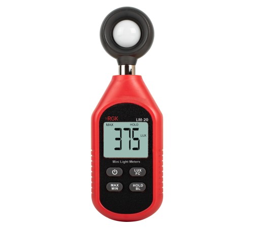 Люксметр RGK LM-20 Люксметр RGK LM-20