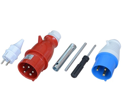 Бензогенератор TSS SGG 16000EH3LA с АВР Бензогенератор TSS SGG 16000EH3LA с АВР