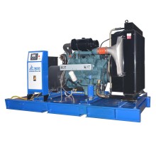 Дизельный генератор ТСС АД-320С-Т400-1РМ17 (Mecc Alte)