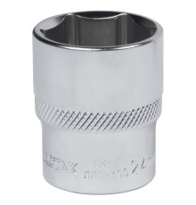 Головка торцевая стандартная шестигранная 1/2", 24 мм МАСТАК 000-40024