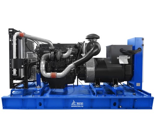 Дизельный генератор ТСС АД-500С-Т400-1РМ20 (Mecc Alte)