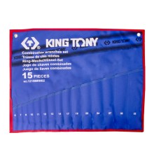 Чехол из теторона для набора 1215MRN02 KING TONY 831215KTBB