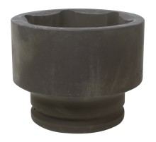 Головка торцевая ударная шестигранная 1&1/2", 125 мм KING TONY 9535C5M