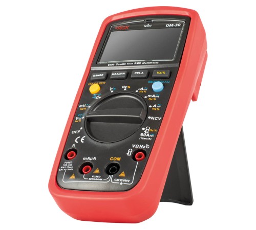 Мультиметр RGK DM-30 с поверкой