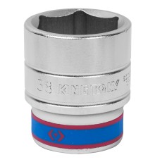 Головка торцевая стандартная шестигранная 3/4", 38 мм KING TONY 633538M Головка торцевая стандартная шестигранная 3/4", 38 мм KING TONY 633538M