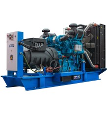 Дизельный генератор ТСС АД-640С-Т400-2РМ9 PMG c АВР