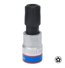 Насадка (бита) торцевая 3/8", Torx plus, IPR60, L = 50 мм KING TONY 302D60 Насадка (бита) торцевая 3/8", Torx plus, IPR60, L = 50 мм KING TONY 302D60