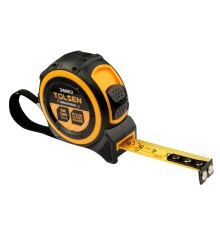 Рулетка измерительная 3 м, магнитный крюк TOLSEN TT36002