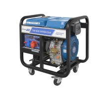 Дизель генератор TSS SDG 7500EH3UA