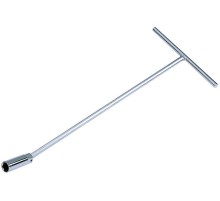 Ключ свечной с шарниром 16 мм, L = 380 мм KING TONY 15631615