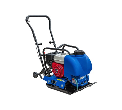 Виброплита TSS-VP90TH (колесный комплект, бак) Виброплита TSS-VP90TH (колесный комплект, бак)