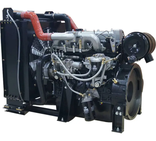 TSS Diesel TDK 135 6LT TSS Diesel TDK 135 6LT