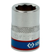 Головка специальная торцевая 1/2", 20 мм, 10-лучевая, для задних рычагов Honda CR-V KING TONY 9BW4801 Головка специальная торцевая 1/2", 20 мм, 10-лучевая, для задних рычагов Honda CR-V KING TONY 9BW4801
