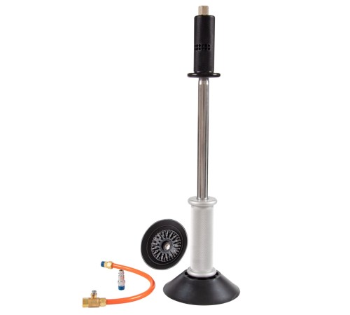 Обратный рихтовочный молоток, пневматический, 1,36 кг, 3 предмета KING TONY 9CH212