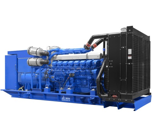 Дизельный генератор ТСС АД-1380С-Т400-1РМ8 Дизельный генератор ТСС АД-1380С-Т400-1РМ8