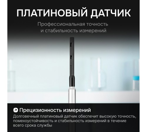 Термоанемометр RGK AM-40