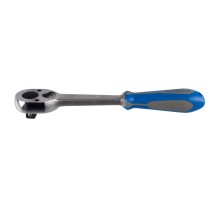 Трещотка 1/2", 262 мм, 32 зубца, флажковая, фиксатор KING TONY 4779-10GR Трещотка 1/2", 262 мм, 32 зубца, флажковая, фиксатор KING TONY 4779-10GR