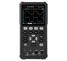 Осциллограф-мультиметр RGK DHO100G 2 канала 100 мгц