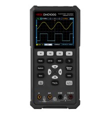 Осциллограф-мультиметр RGK DHO100G 2 канала 100 мгц