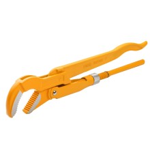 Ключ газовый с изогнутыми губками №1 TOLSEN TT10256