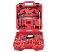 Набор для тестирования топливных систем, кейс, 46 предметов МАСТАК 120-00046C