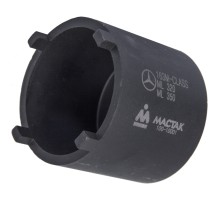 Головка торцевая с цапфами для демонтажа стопорных гаек MB 3/4" МАСТАК 100-10001