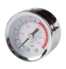 Ремкомплект для фильтров серий 690, 691, 694, манометр 1/8" МАСТАК 693-2D