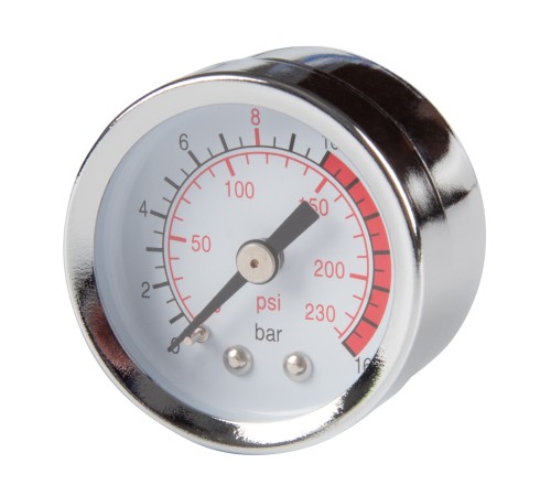 Ремкомплект для фильтров серий 690, 691, 694, манометр 1/8" МАСТАК 693-2D