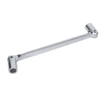 Ключ торцевой с шарнирами 8x9 мм KING TONY 19100809