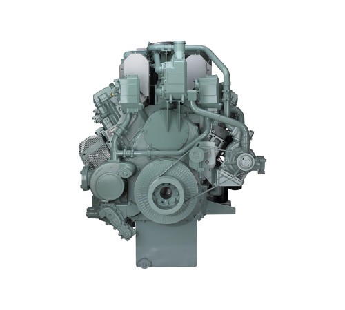 Mitsubishi S16R-F1PTAW2