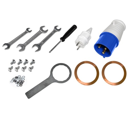 Дизель генератор TSS SDG 10000EHA Дизель генератор TSS SDG 10000EHA