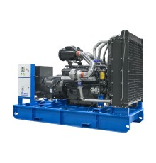 Дизельный генератор ТСС АД 450С-Т400 Дизельный генератор ТСС АД 450С-Т400