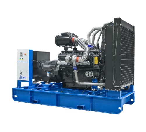 Дизельный генератор ТСС АД 450С-Т400 Дизельный генератор ТСС АД 450С-Т400