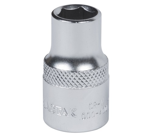 Головка торцевая стандартная шестигранная 1/2